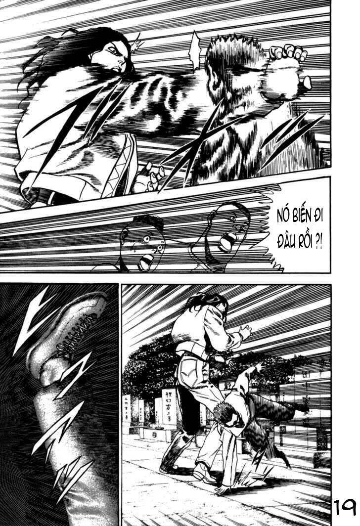 Koukou Tekkenden Tough Chương 9 Ảnh 20