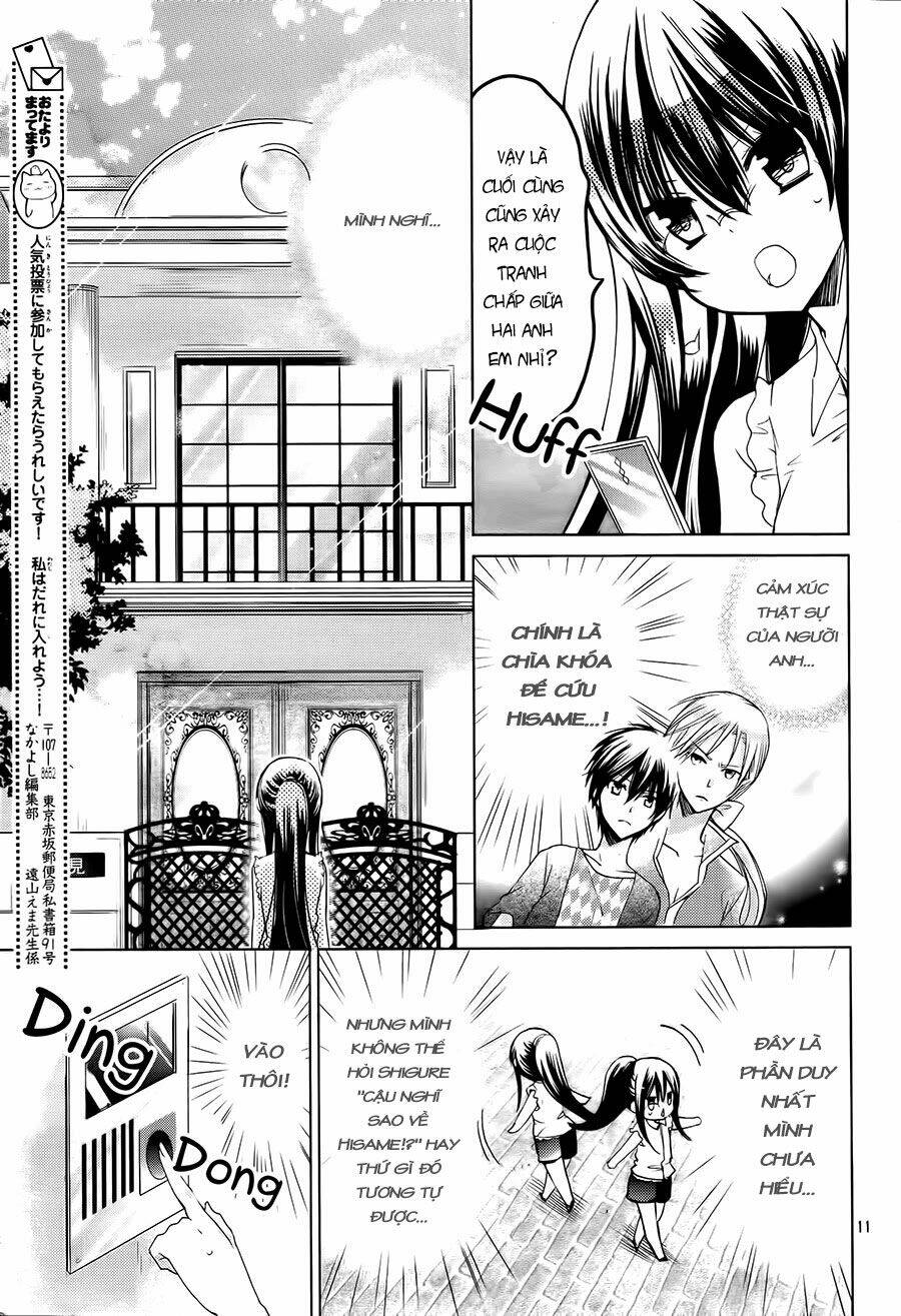 Watashi Ni Xx Shinasai! Chương 62 Ảnh 14