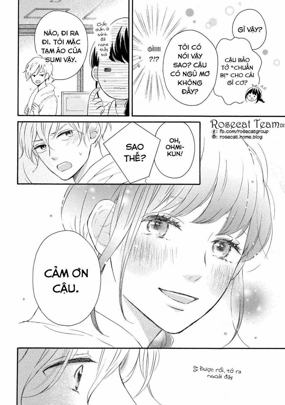 Lovesick Ellie Chương 2 Ảnh 47