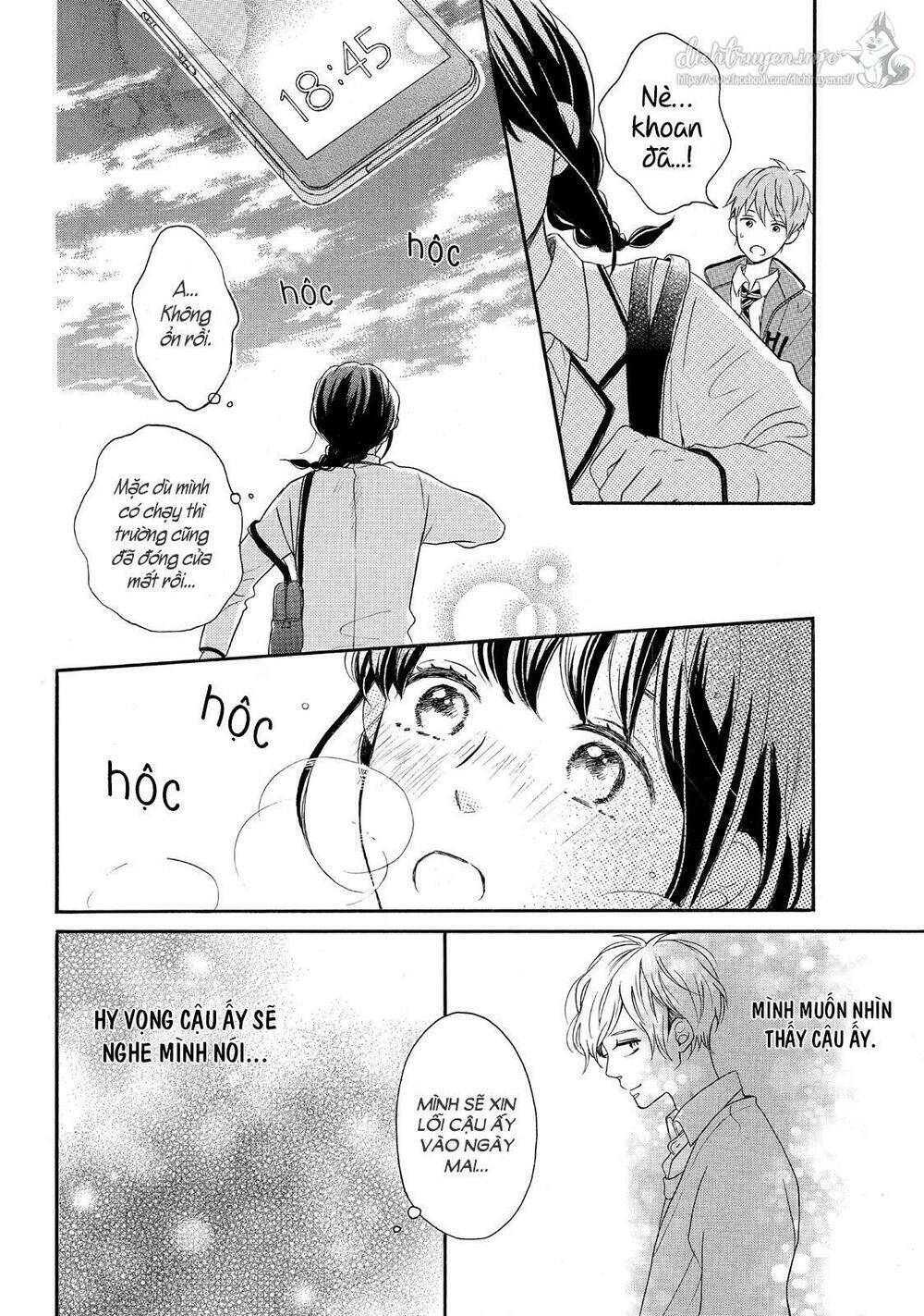 Lovesick Ellie Chương 7 Ảnh 19
