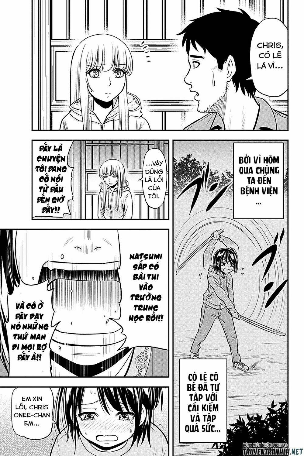 Orenchi Ni Kita Onna Kishi To: Inakagurashi Suru Koto Ni Natta Ken? Chương 49 Ảnh 21