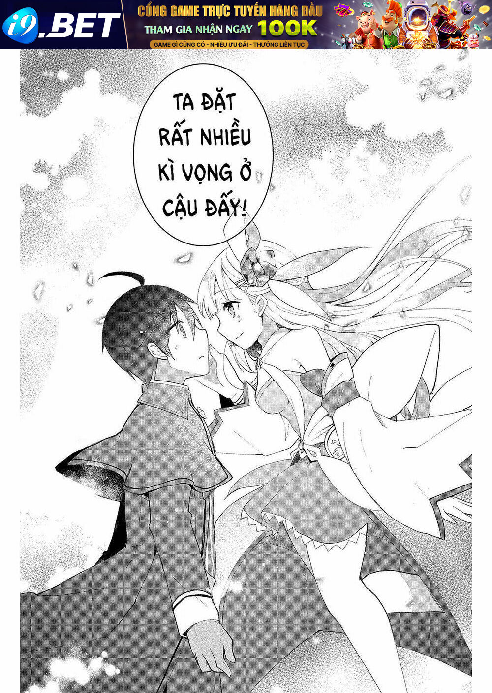 Shinja Zero No Megami-Sama To Hajimeru Isekai Kouryaku Chương 2 Ảnh 21