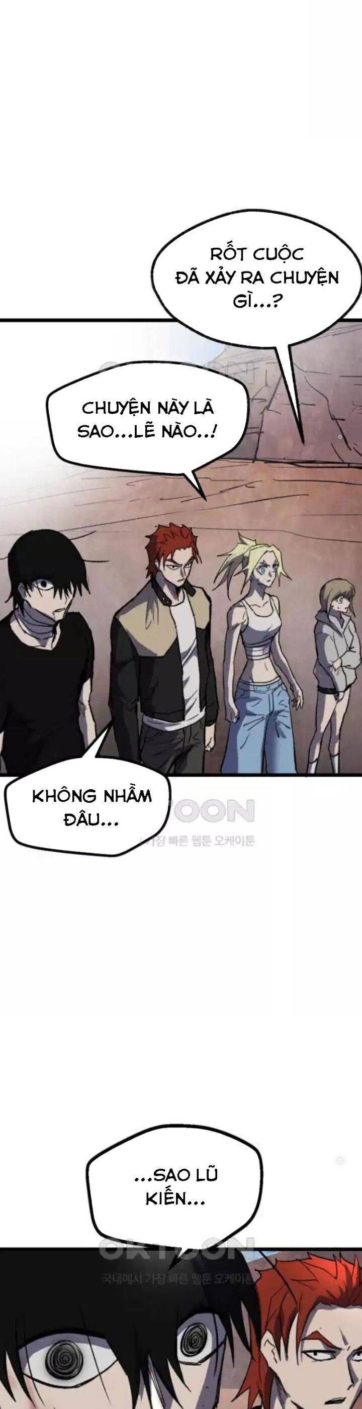 Người Côn Trùng Chương 91 Ảnh 61