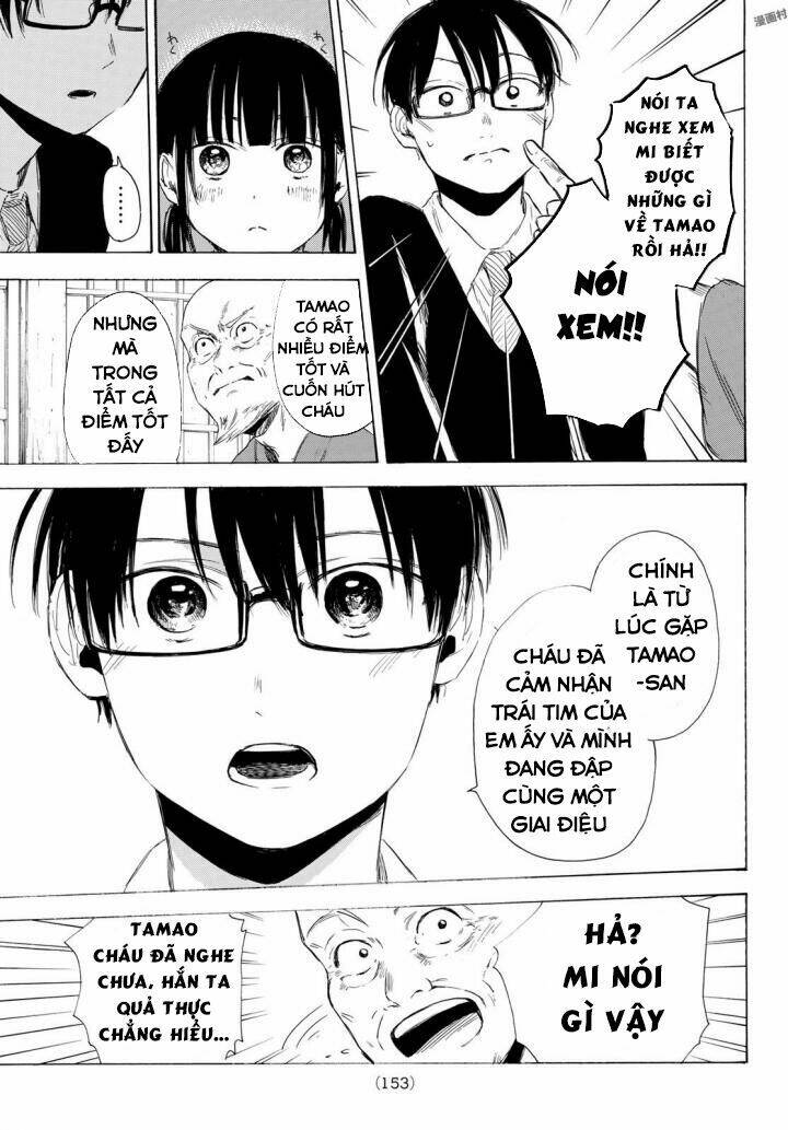 Sensei, Sukidesu. Chương 8 Ảnh 10
