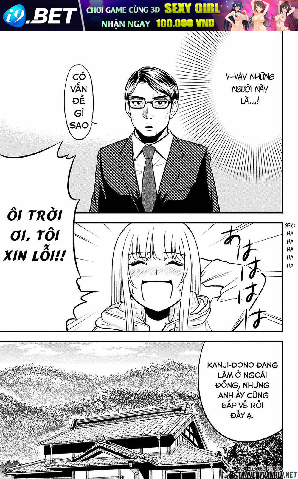 Orenchi Ni Kita Onna Kishi To: Inakagurashi Suru Koto Ni Natta Ken? Chương 49 Ảnh 7