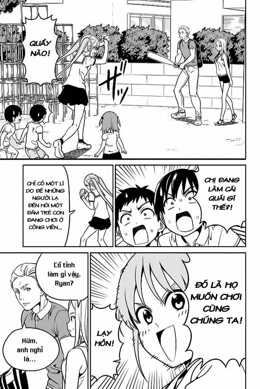 Aho Girl Chương 119 Ảnh 7