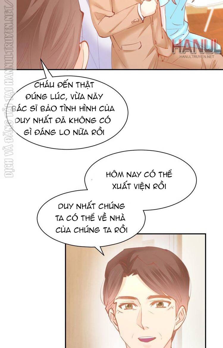 Hôn Nhân Ấm Áp : Tổng Tài Sủng Vợ Thành Nghiện Chương 64 Ảnh 16
