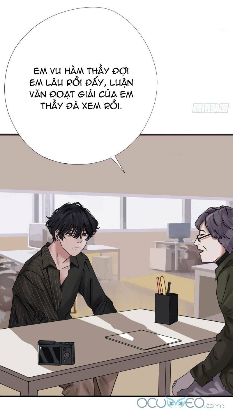 Khi Đóa Hoa Sẫm Màu Nở Rộ Chương 4 Ảnh 3
