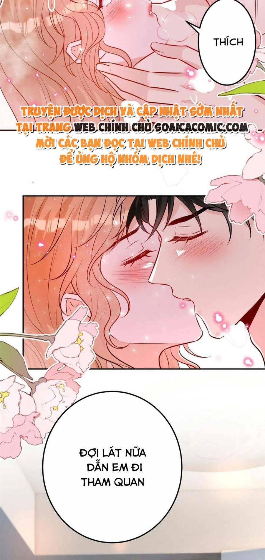 Vượt Rào Trêu Chọc Chương 105 Ảnh 18