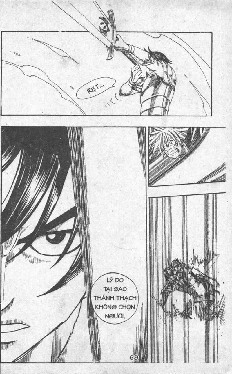 Rave Master (Scan) Chương 32 Ảnh 70