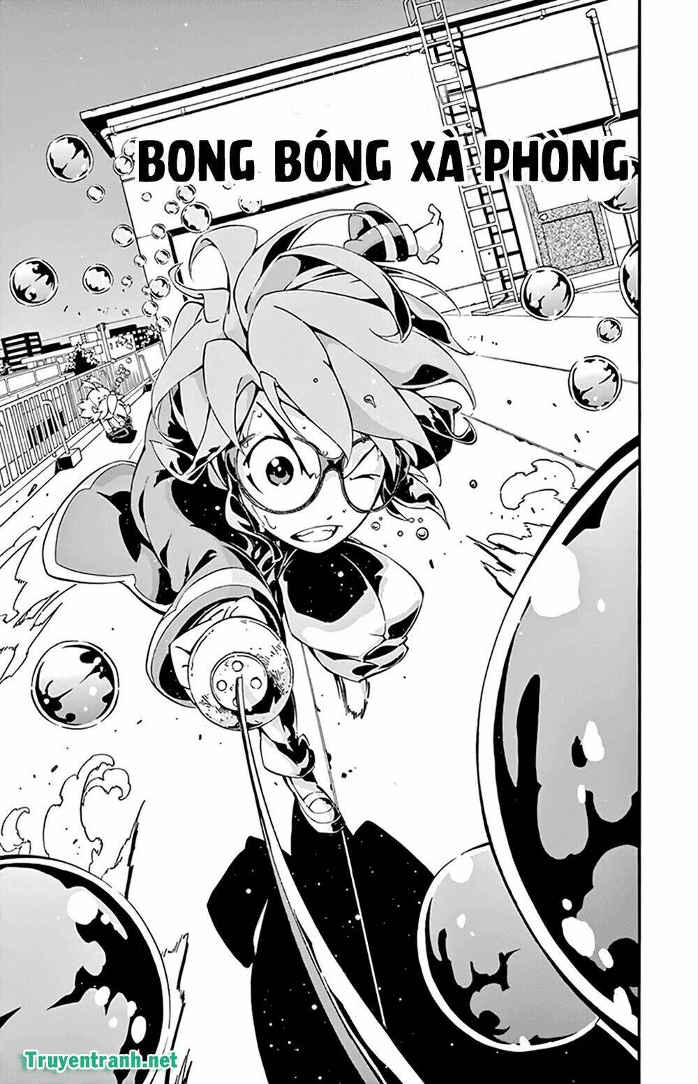 Ginpaku No Paladin - Seikishi Chương 11 Ảnh 3