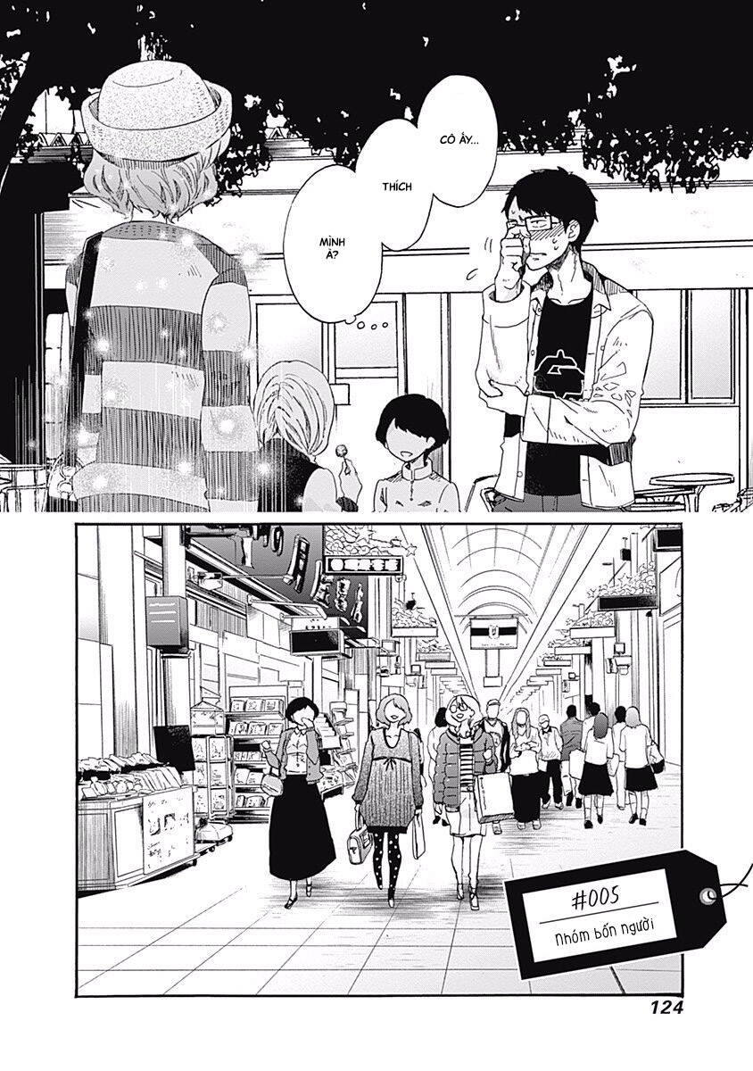 Koi Wa Hikari Chương 5 Ảnh 4