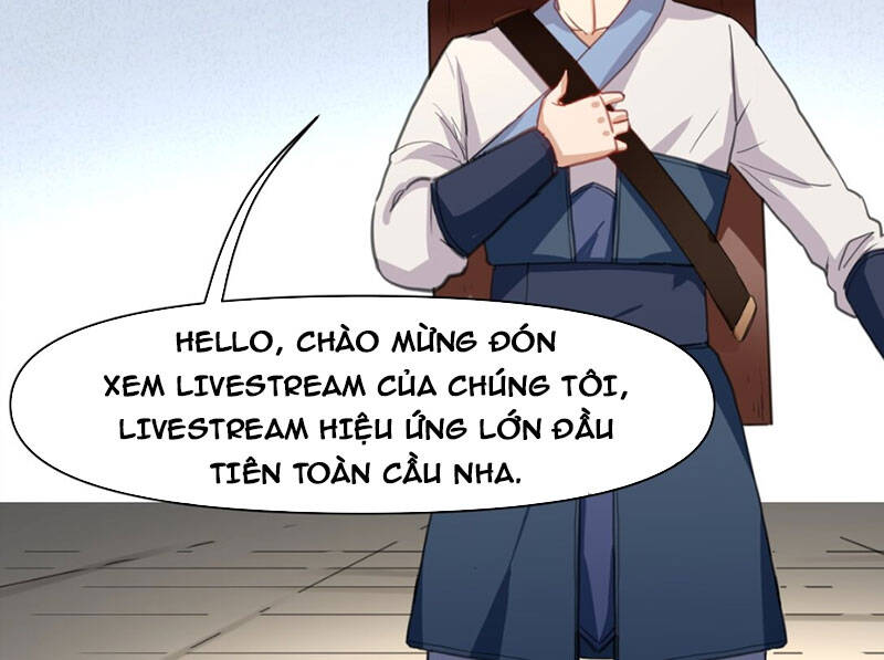 Xuyên Không Tới Thế Giới Tu Chân Nhưng Ta Vẫn Có Mạng Internet Chương 13 Ảnh 22