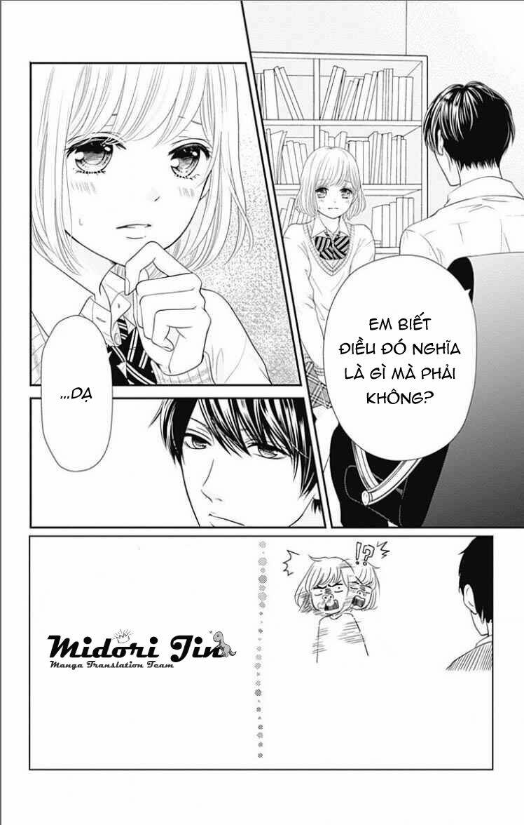 Furuya-Sensei Wa An-Chan No Mono Chương 20 Ảnh 7