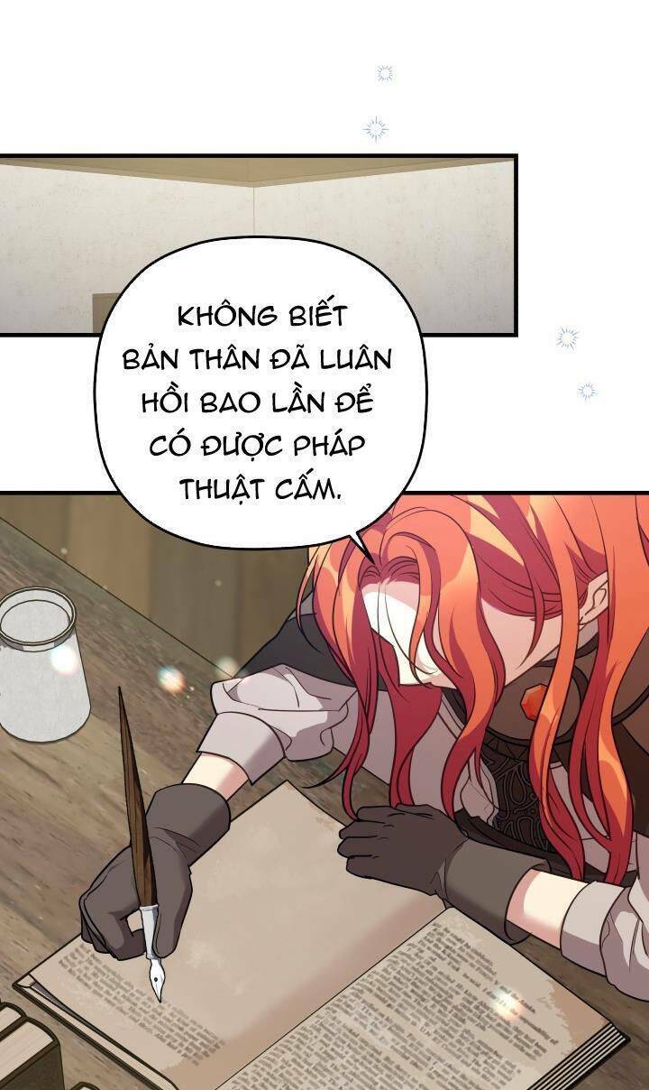 Thánh Nữ Bé Con Muốn Hủy Diệt Thế Giới Chương 39 Ảnh 44