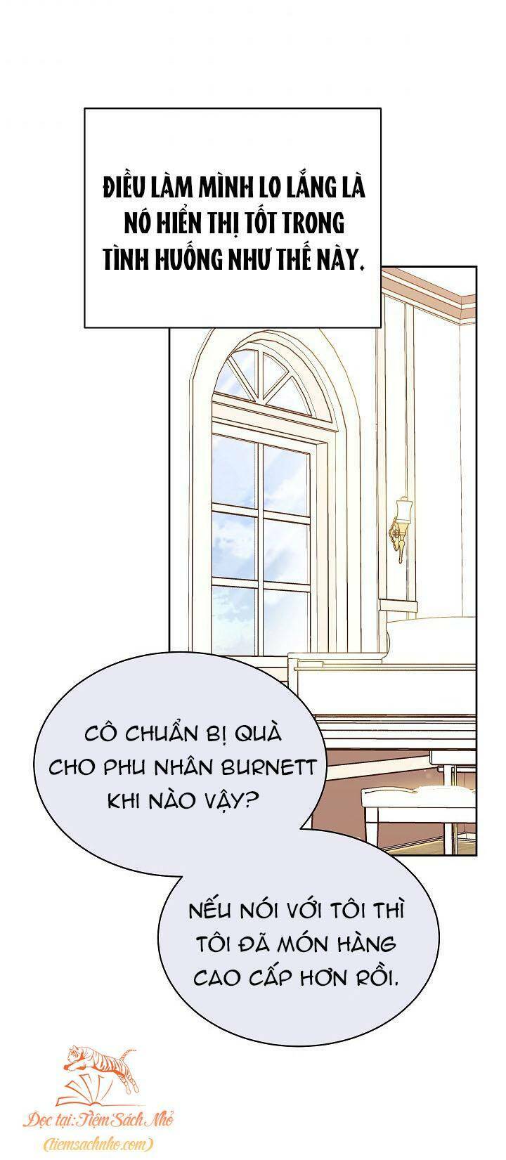 Tôi Sẽ Chịu Trách Nhiệm Về Phúc Lợi Của Nam Chính Chương 38 Ảnh 56