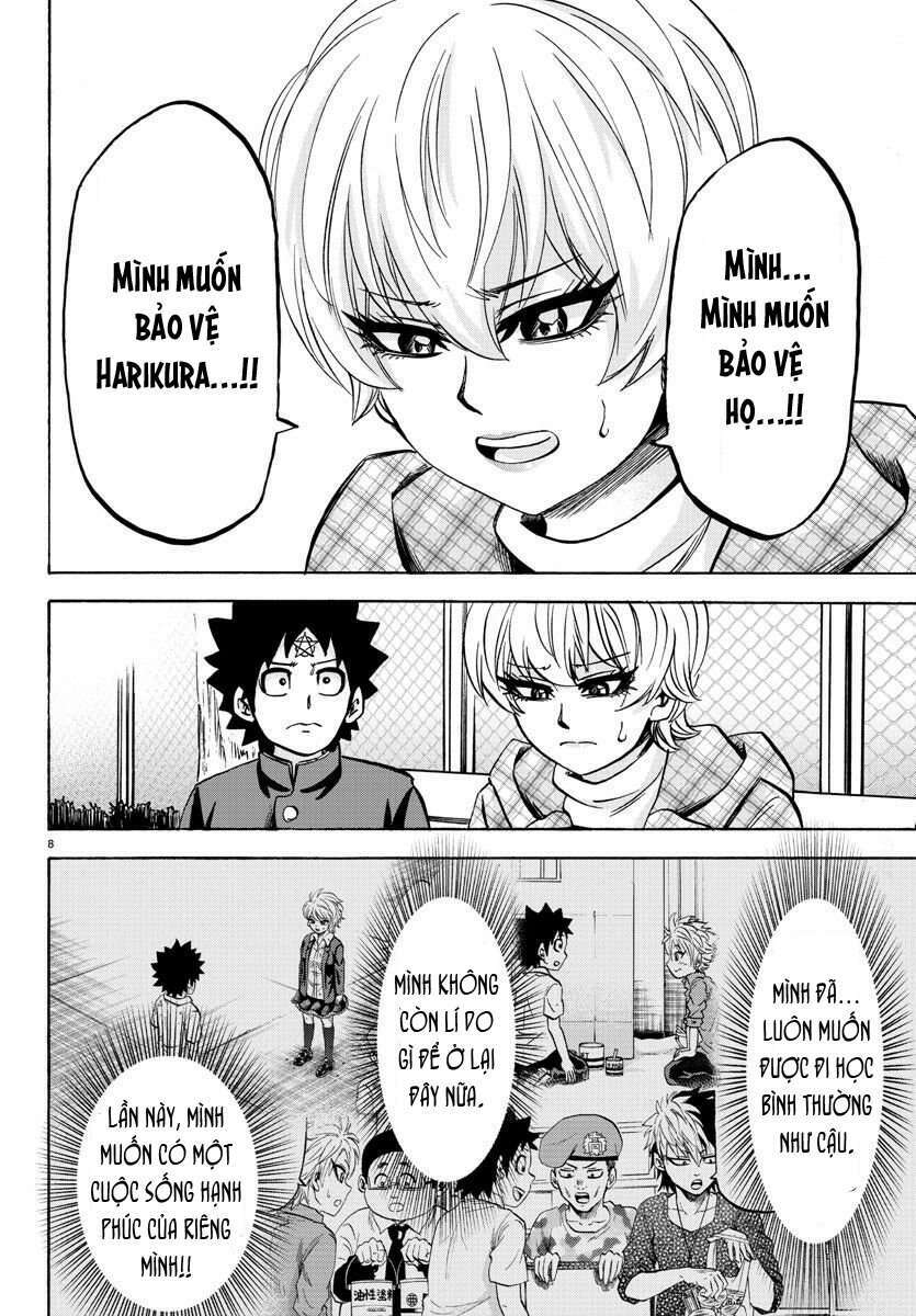 Rokudou No Onna-Tachi Chương 135 Ảnh 10