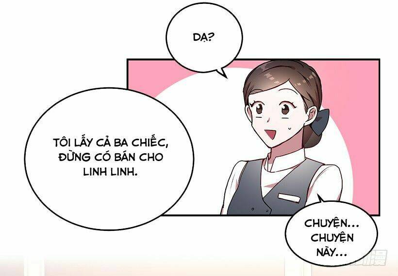 Người Yêu Của Rồng Đen Chương 20 Ảnh 6