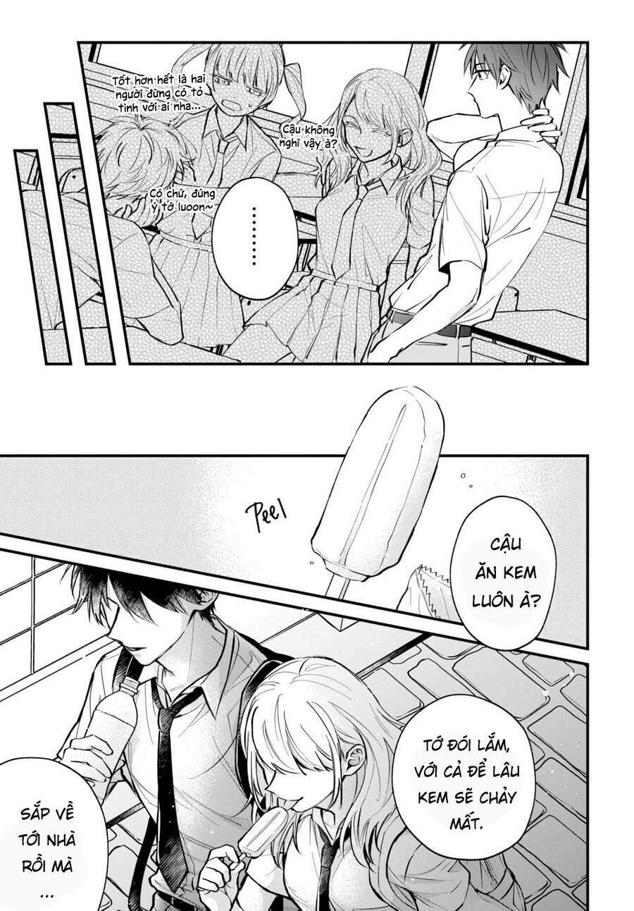 Risou No Kareshi No Hazunanoni Chương 1 Ảnh 26