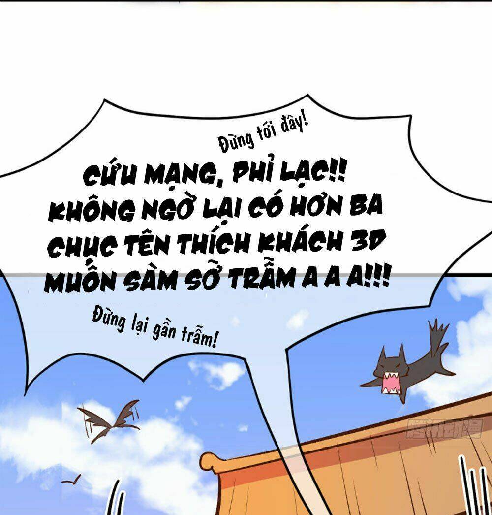 Trẫm Quyết Định Giải Tán Hậu Cung Chương 3 Ảnh 27