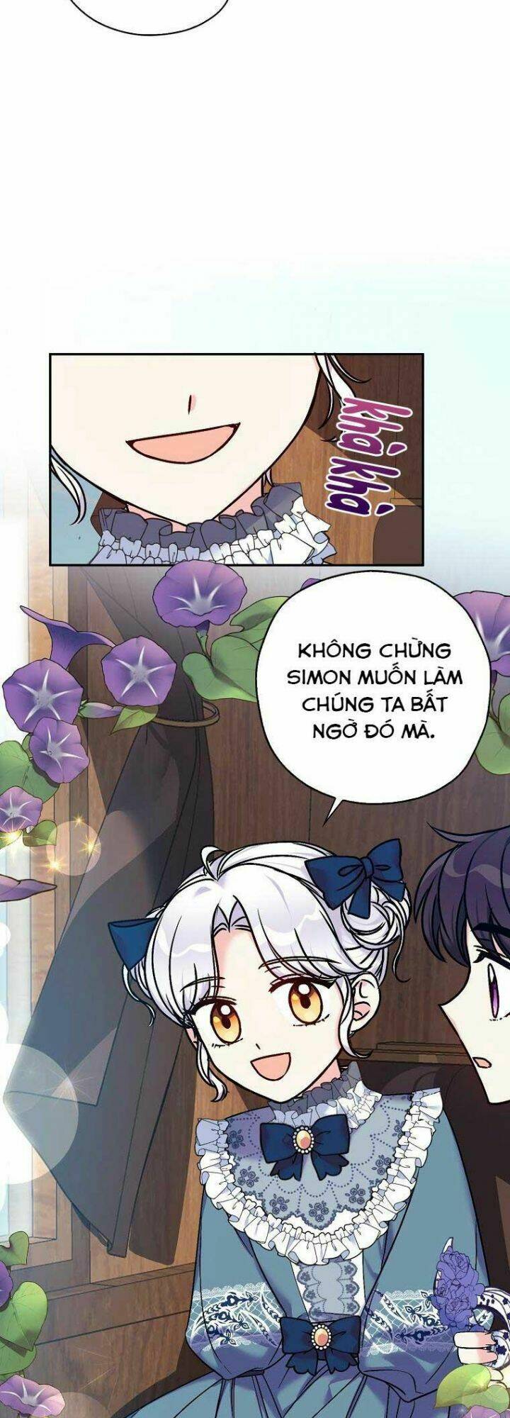 Sinh Ra Làm Con Gái Ác Nữ Chương 40 Ảnh 48