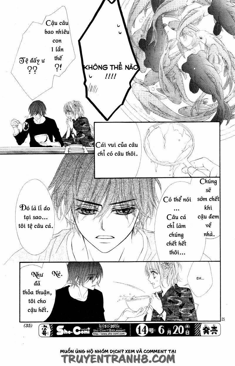 Awa-Koi Chương 1.2 Ảnh 12