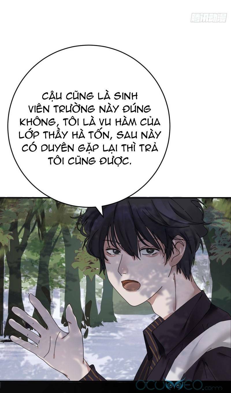 Khi Đóa Hoa Sẫm Màu Nở Rộ Chương 3 Ảnh 66
