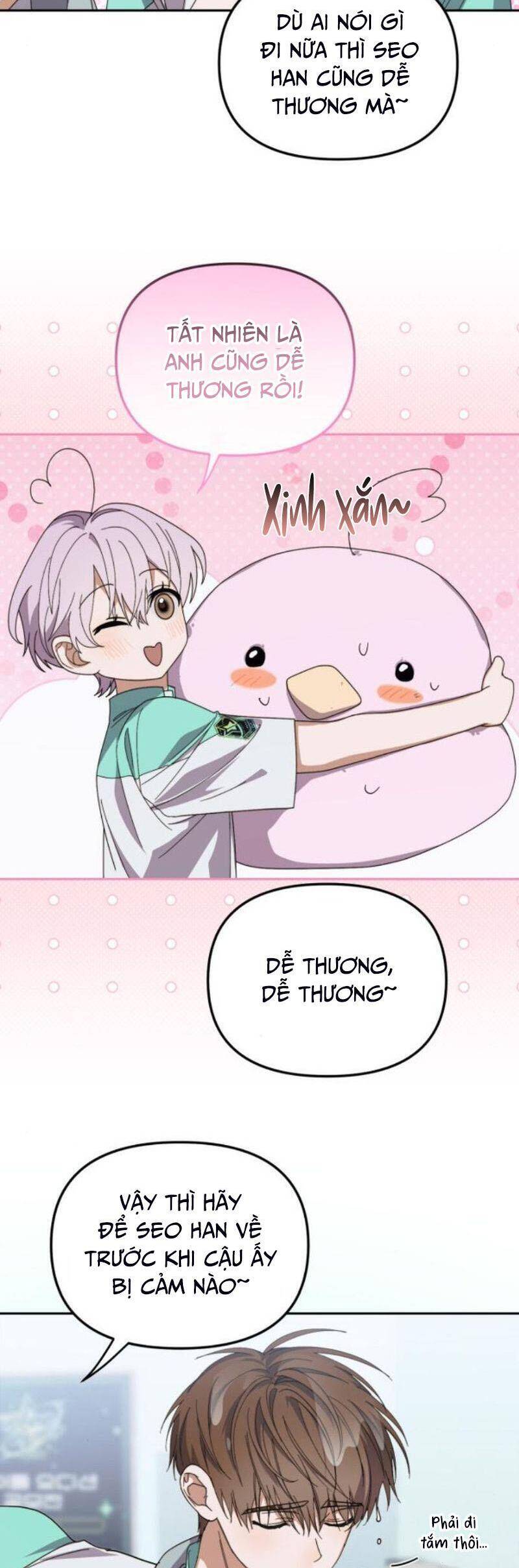 Tôi Trở Thành Thành Viên Trẻ Tuổi Nhất Nhóm Nhạc Idol Nam Chương 25 Ảnh 38