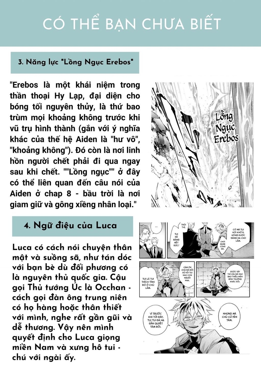 Rekkyou Sensen Chương 10 Ảnh 40