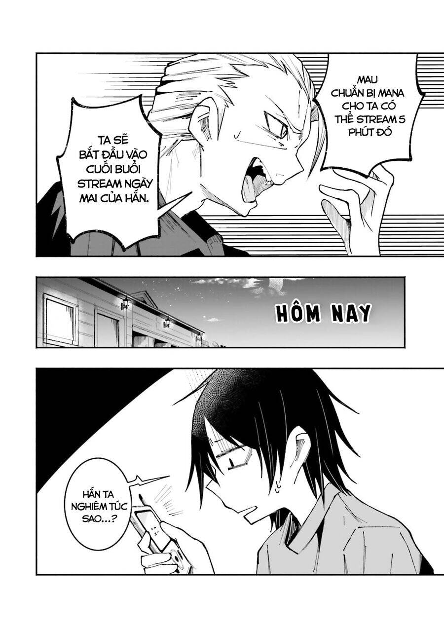 Isekai De Haishin Katsudou Wo Shitara Tairyou No Yandere Shinja Wo Umidashite Shimatta Ken Chương 15 Ảnh 11