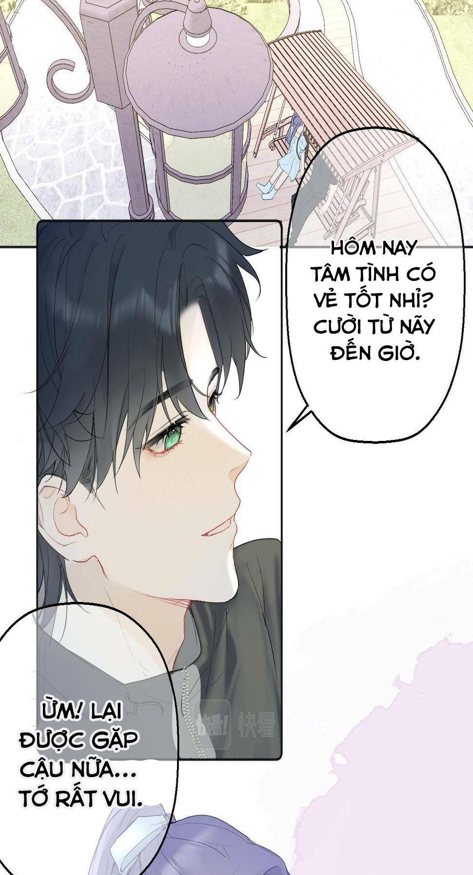 Oc Tôi Vẽ Thành Người Rồi Ư?! Chương 4 Ảnh 22