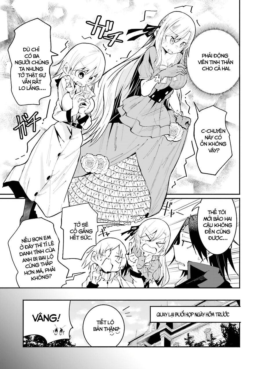 Isekai De Haishin Katsudou Wo Shitara Tairyou No Yandere Shinja Wo Umidashite Shimatta Ken Chương 19 Ảnh 10
