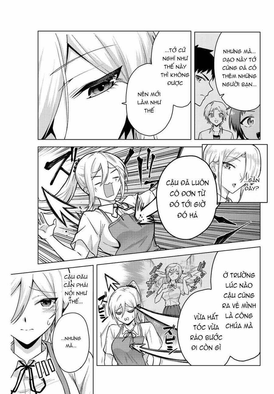 Saotome San Và Trò Chơi Sinh Tử Chương 19 Ảnh 8