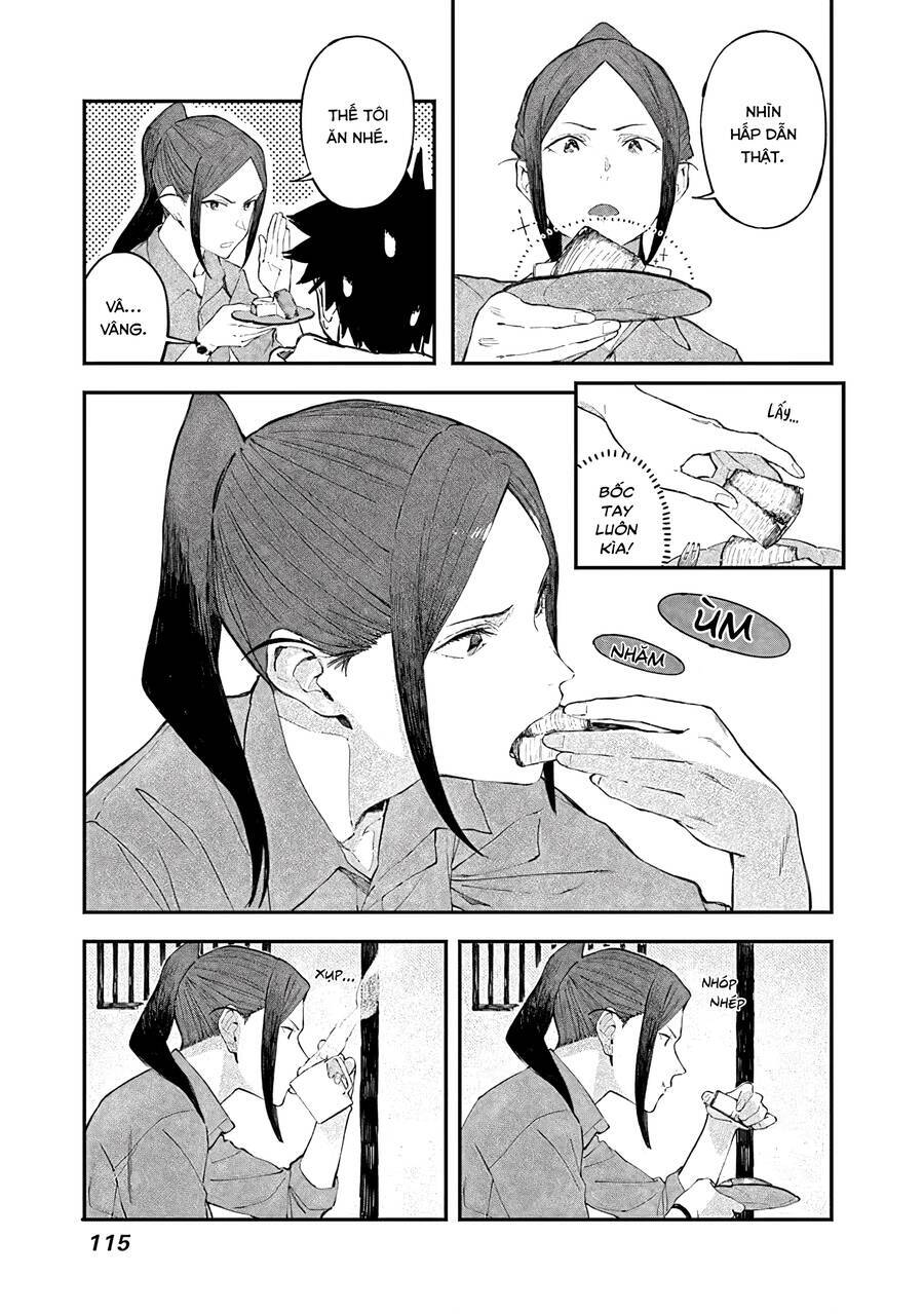 Bên Bếp Lửa Nhà Alice-San Chương 12 Ảnh 17