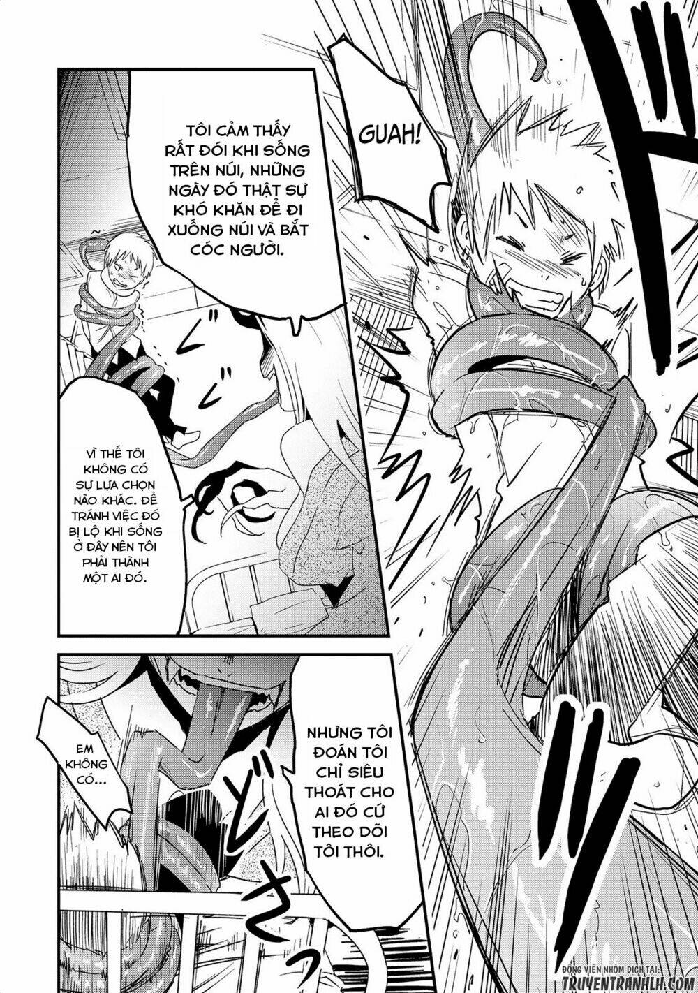 Jingai No Yome To Icha Icha Suru - Anthology Comic Manga Chương 1 Ảnh 11