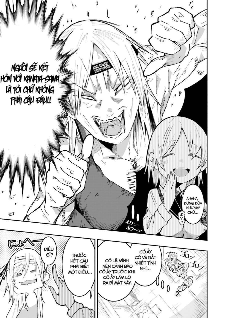 Isekai De Haishin Katsudou Wo Shitara Tairyou No Yandere Shinja Wo Umidashite Shimatta Ken Chương 18 Ảnh 10