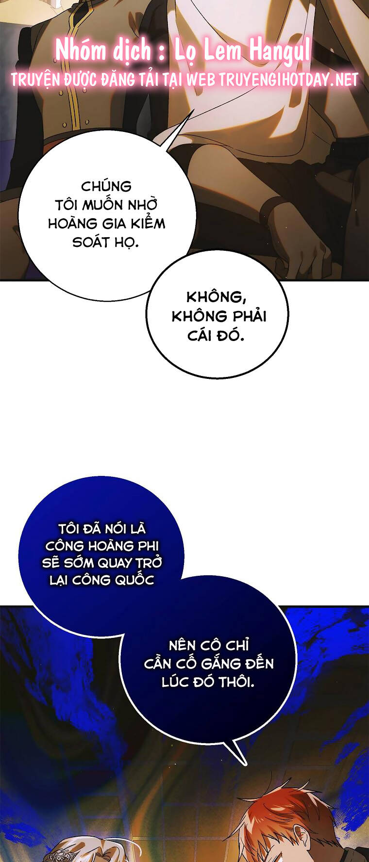 Cách Để Em Bảo Vệ Anh Chương 117.1 Ảnh 44