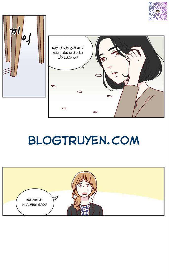 We Broke Up Chương 35 Ảnh 11