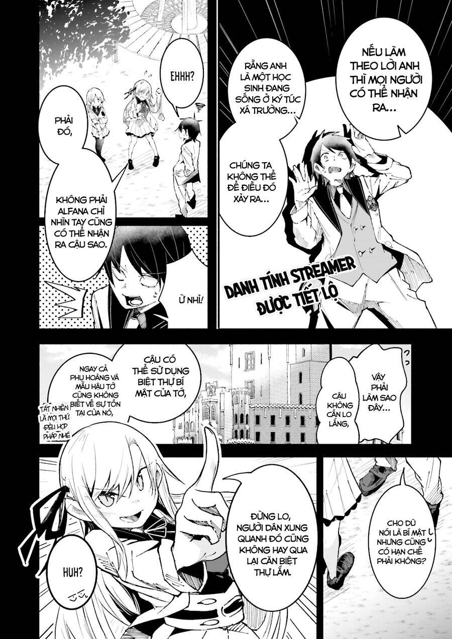 Isekai De Haishin Katsudou Wo Shitara Tairyou No Yandere Shinja Wo Umidashite Shimatta Ken Chương 19 Ảnh 11