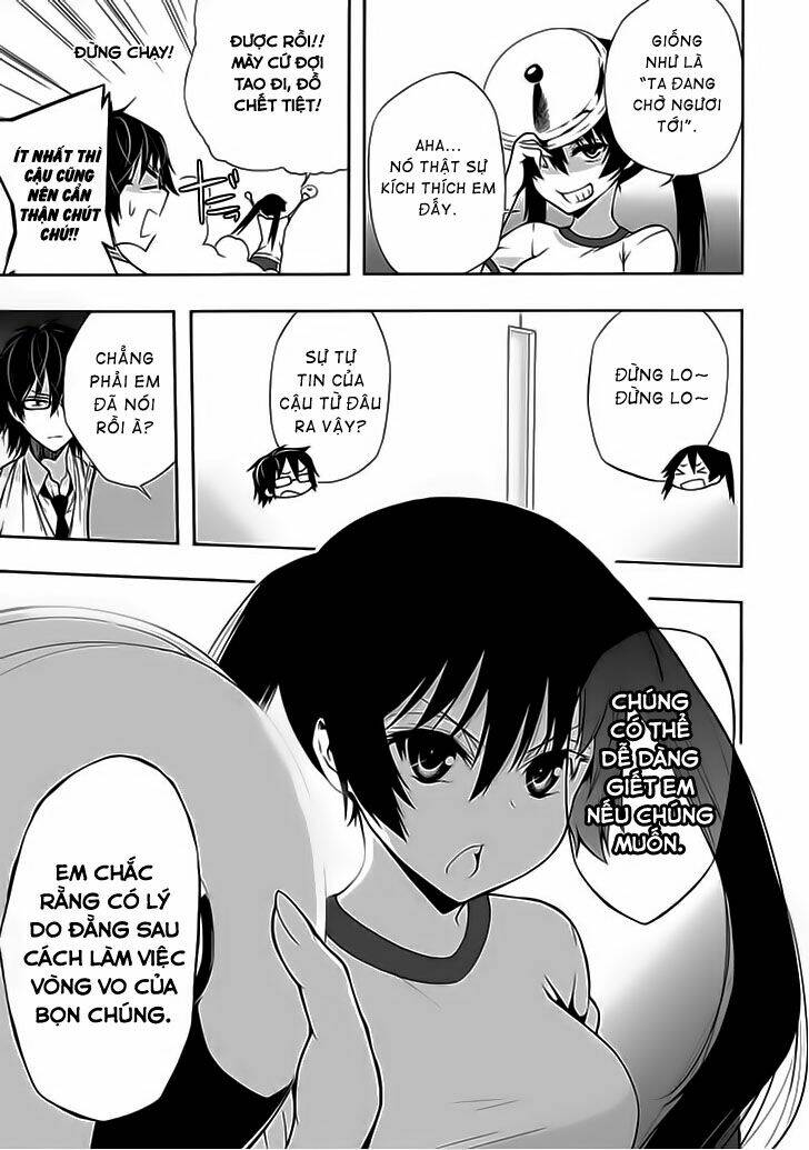 Classmate, Kamimura Yuuka Wa Kou Itta Chương 8 Ảnh 29