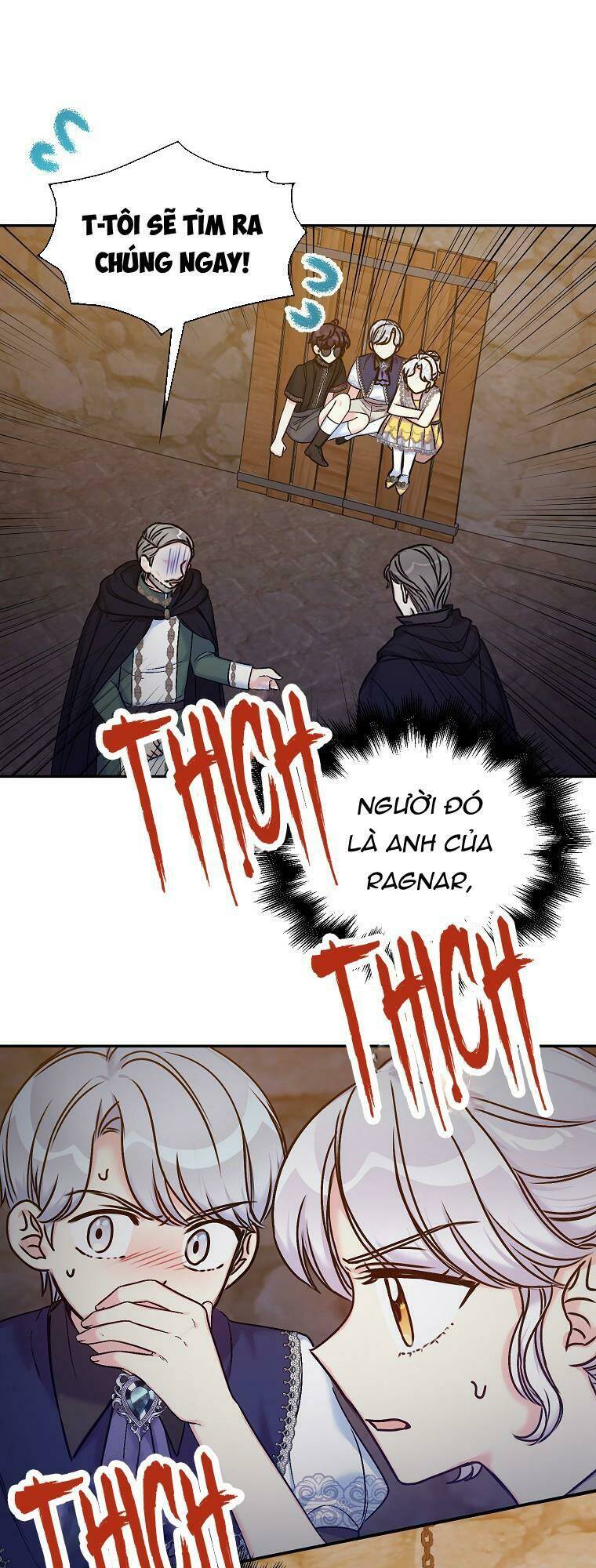 Sinh Ra Làm Con Gái Ác Nữ Chương 37 Ảnh 4
