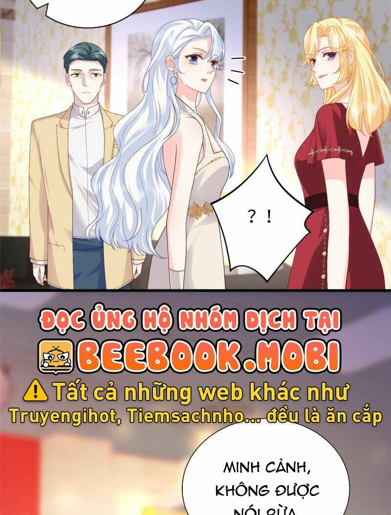 Bệnh Kiều Nam Chủ Trong Game Đều Muốn Quấn Lấy Ta Chương 21 Ảnh 28