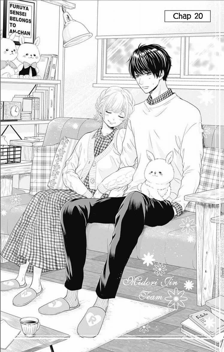 Furuya-Sensei Wa An-Chan No Mono Chương 20 Ảnh 3