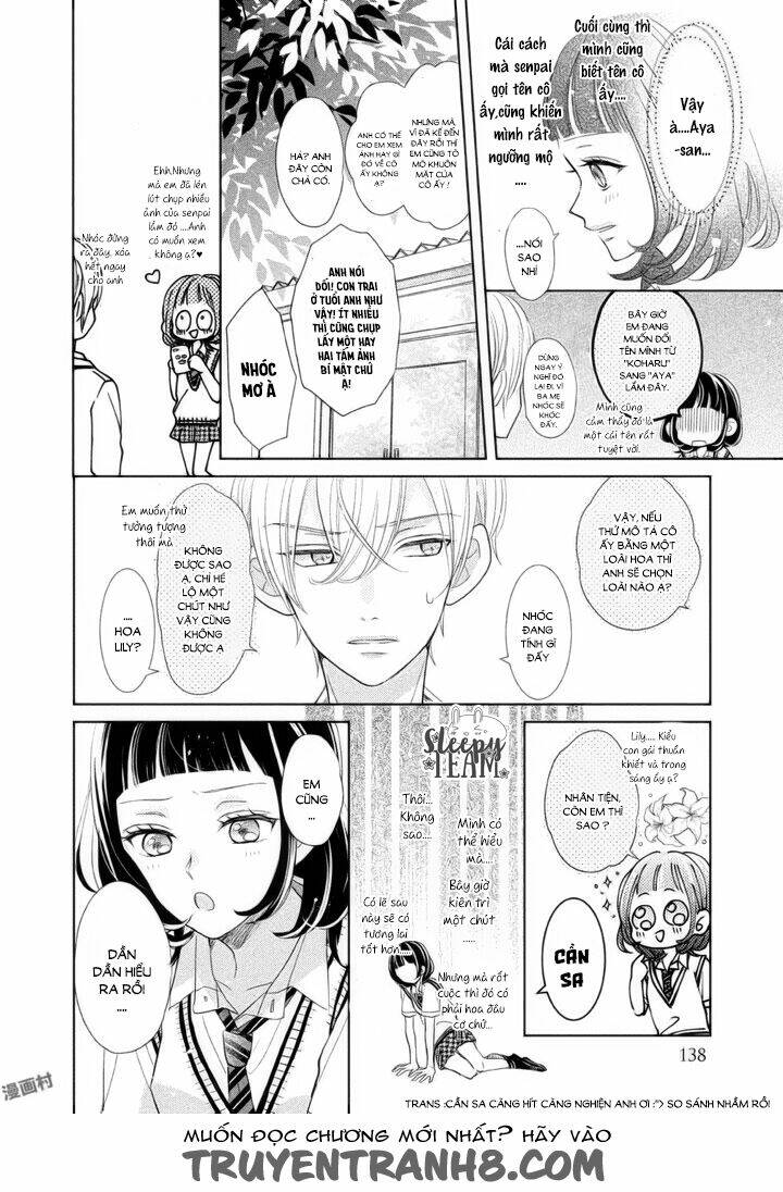 Senpai! Ima Kara Kokurimasu Chương 6 Ảnh 11