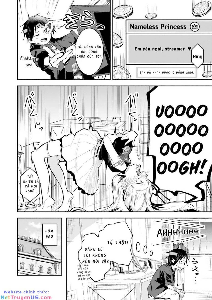 Isekai De Haishin Katsudou Wo Shitara Tairyou No Yandere Shinja Wo Umidashite Shimatta Ken Chương 11 Ảnh 8