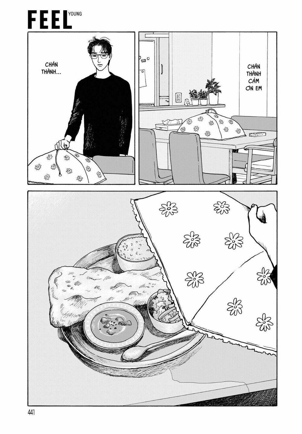 Onna No Sono No Hoshi Chương 11 Ảnh 13