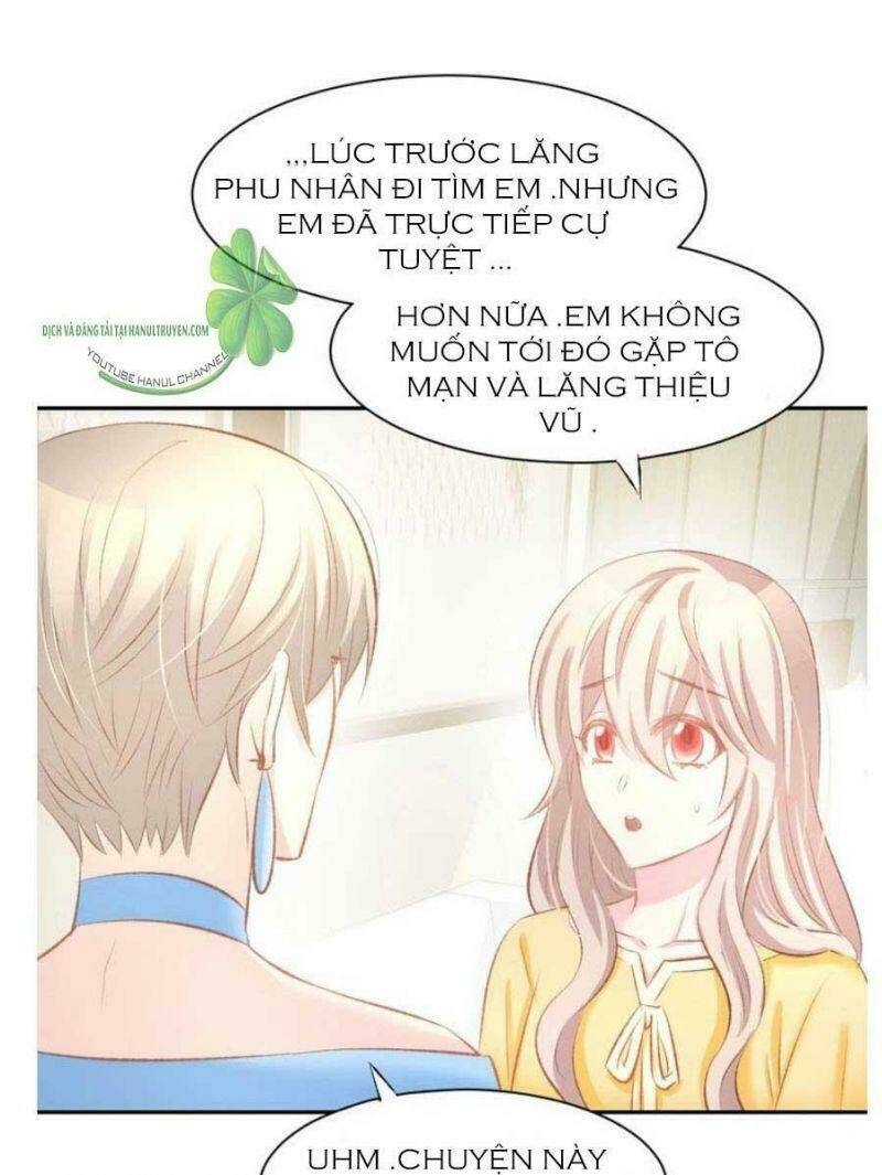 Hôn Nhân Ấm Áp : Tổng Tài Sủng Vợ Thành Nghiện Chương 47.1 Ảnh 25