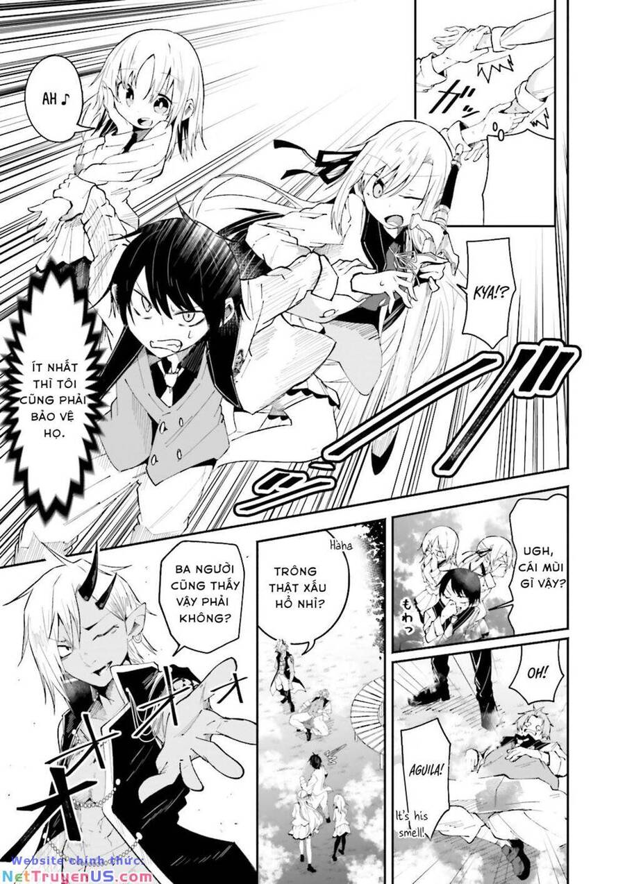Isekai De Haishin Katsudou Wo Shitara Tairyou No Yandere Shinja Wo Umidashite Shimatta Ken Chương 11 Ảnh 21