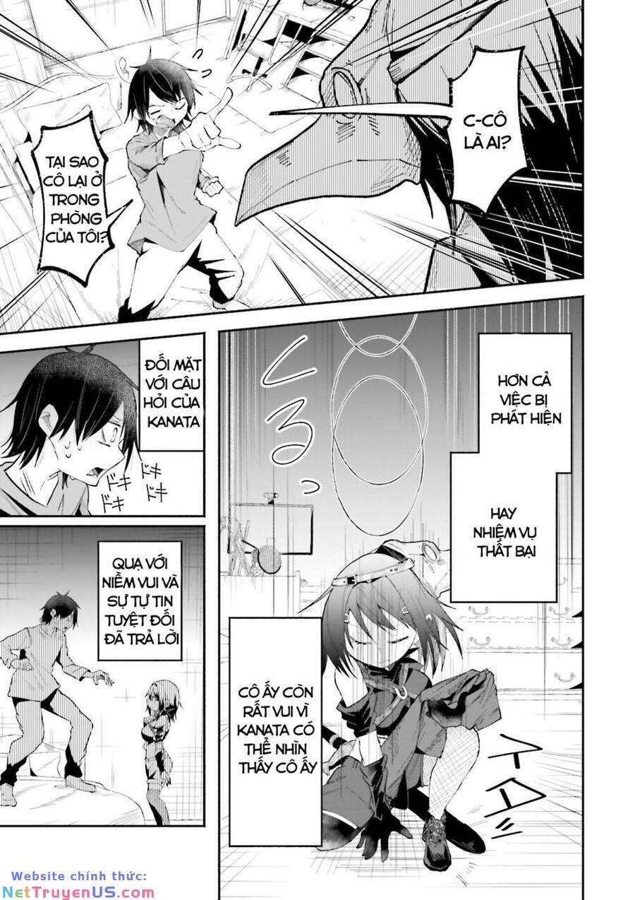 Isekai De Haishin Katsudou Wo Shitara Tairyou No Yandere Shinja Wo Umidashite Shimatta Ken Chương 13 Ảnh 18