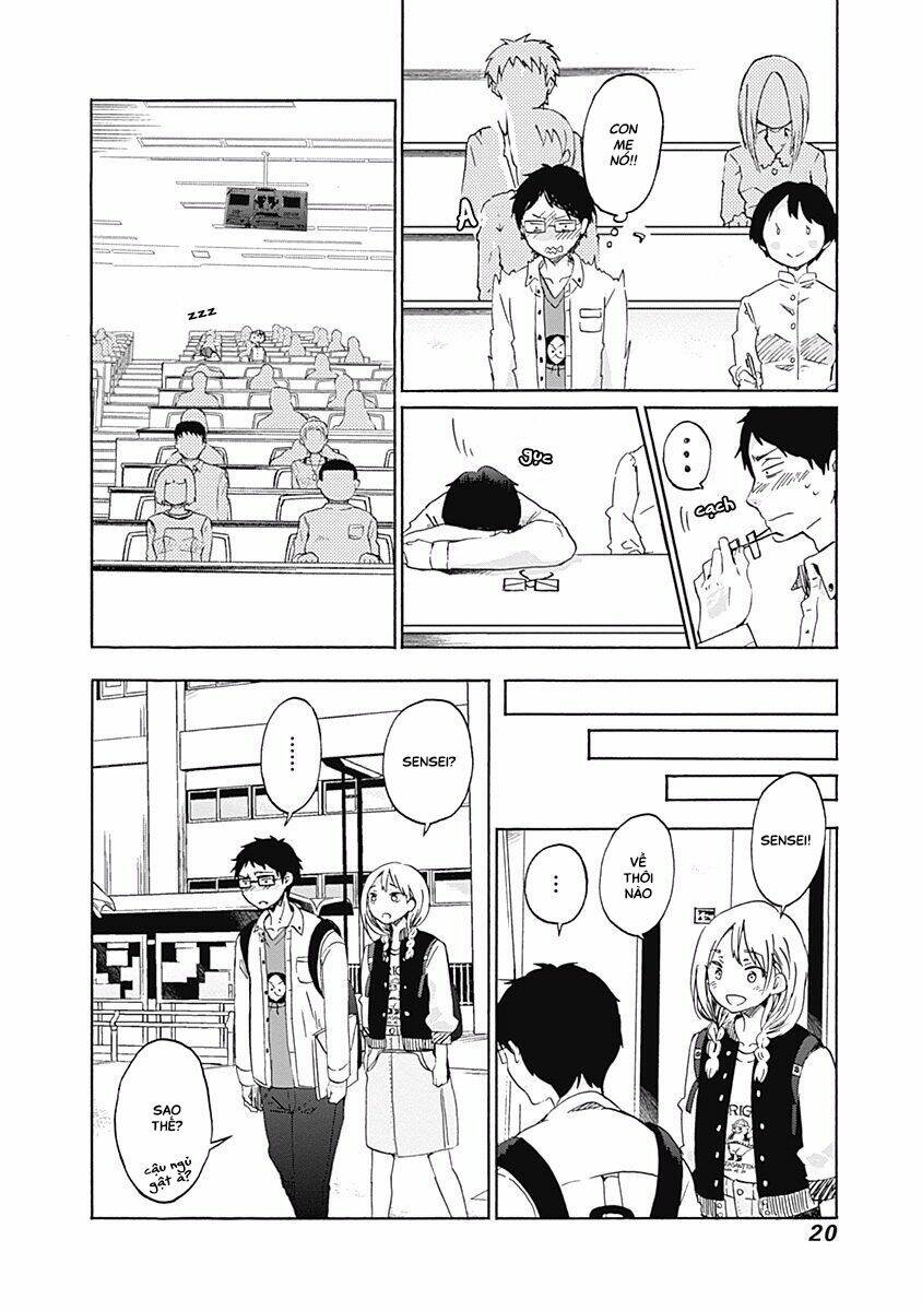 Koi Wa Hikari Chương 1 Ảnh 23